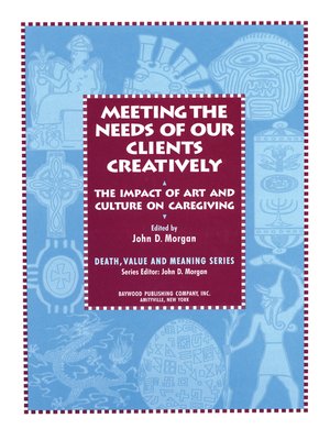 cover image of The Impact of Art and Culture on Caregiving